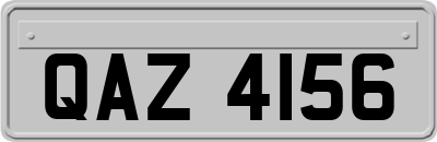 QAZ4156