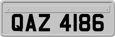 QAZ4186