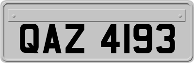 QAZ4193