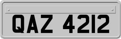 QAZ4212