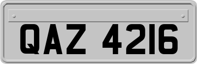 QAZ4216