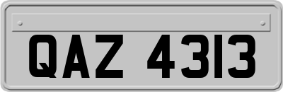 QAZ4313