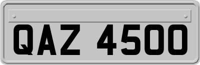 QAZ4500