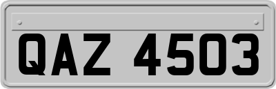 QAZ4503