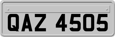 QAZ4505