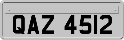 QAZ4512