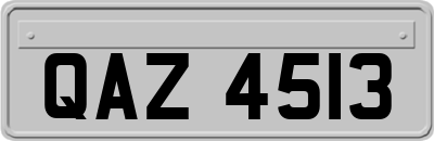 QAZ4513