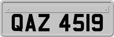 QAZ4519