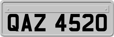 QAZ4520