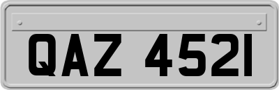 QAZ4521