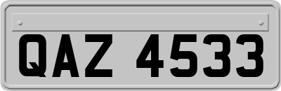 QAZ4533