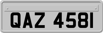 QAZ4581