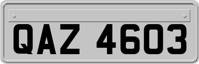 QAZ4603