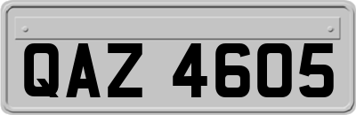 QAZ4605