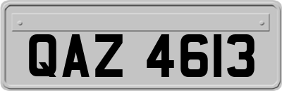 QAZ4613