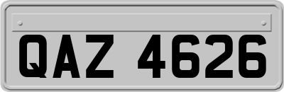 QAZ4626