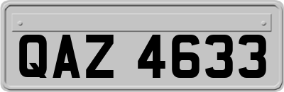 QAZ4633