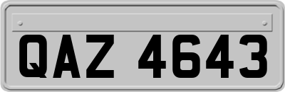 QAZ4643