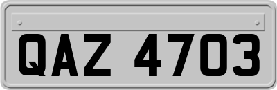 QAZ4703