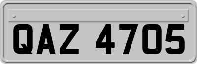 QAZ4705