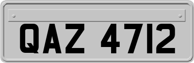 QAZ4712