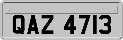 QAZ4713