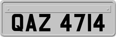 QAZ4714