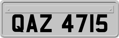 QAZ4715