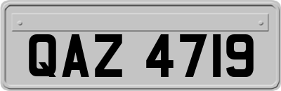 QAZ4719