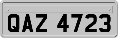 QAZ4723