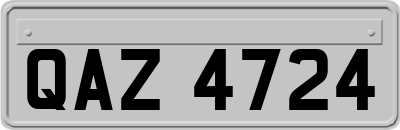 QAZ4724