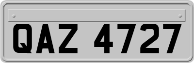 QAZ4727