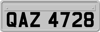 QAZ4728