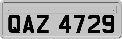 QAZ4729