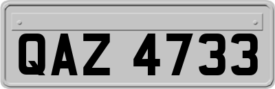 QAZ4733