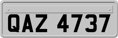 QAZ4737