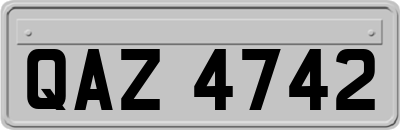 QAZ4742