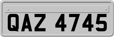 QAZ4745