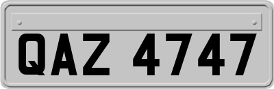 QAZ4747