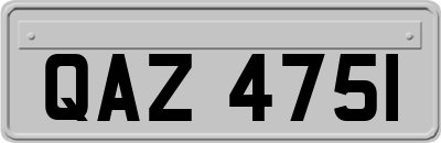 QAZ4751