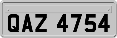 QAZ4754