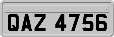 QAZ4756