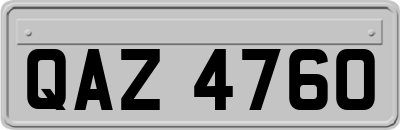 QAZ4760