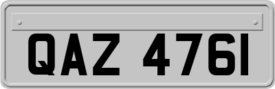 QAZ4761