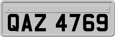 QAZ4769