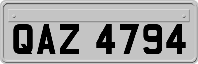 QAZ4794