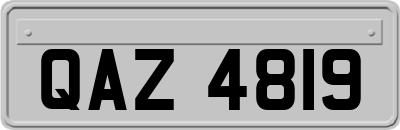 QAZ4819