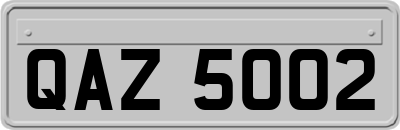 QAZ5002