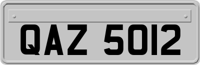 QAZ5012