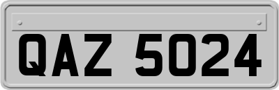 QAZ5024